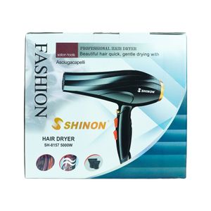 Shinon SH-8157 Professional Hair Dryer - 5000W